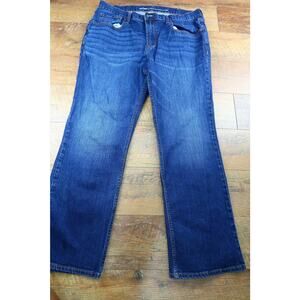 Old Navy Boot- Cut Jeans Men's 38x32